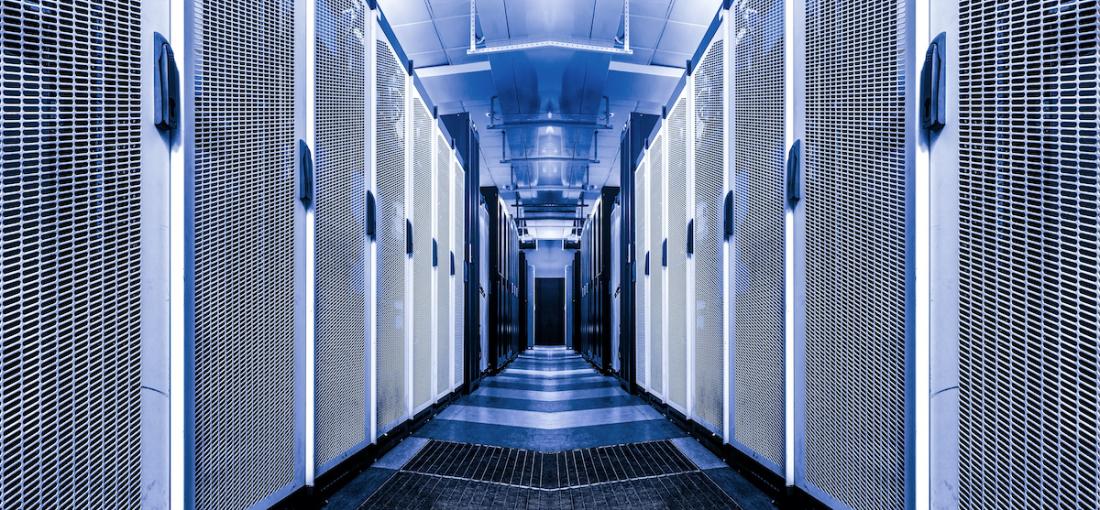 Кондиционирование ЦОД: системы для больших дата-центров