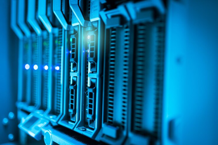 Сервер для базы 1С