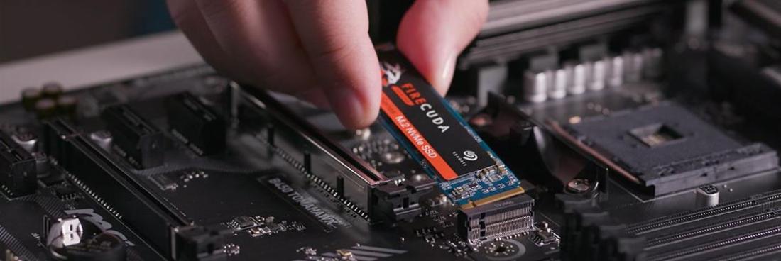 Применение NVMe накопителей в серверных решениях