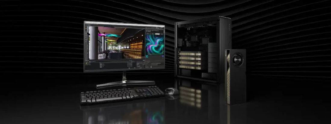 NVIDIA Blackwell RTX Pro 5000: видеокарта с 72 ГБ памяти для профи