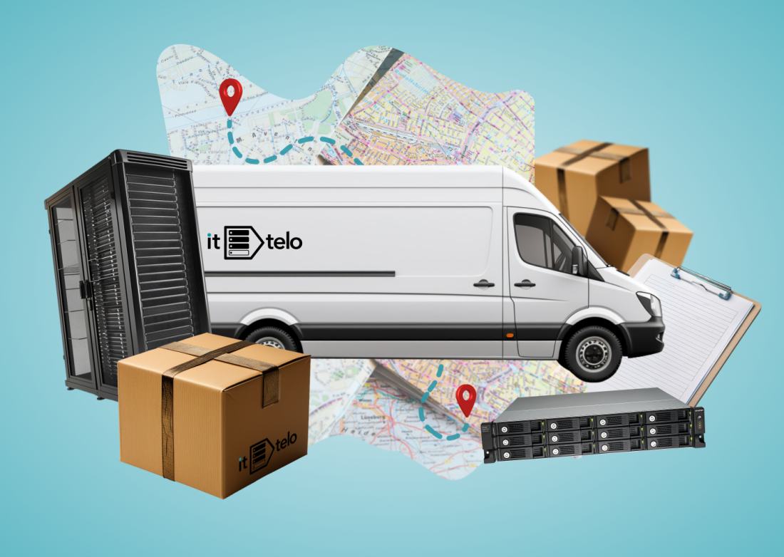 Как принимать оборудование у транспортной компании