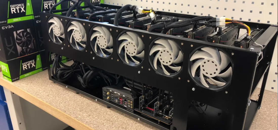 Как собрать майнинг-ферму