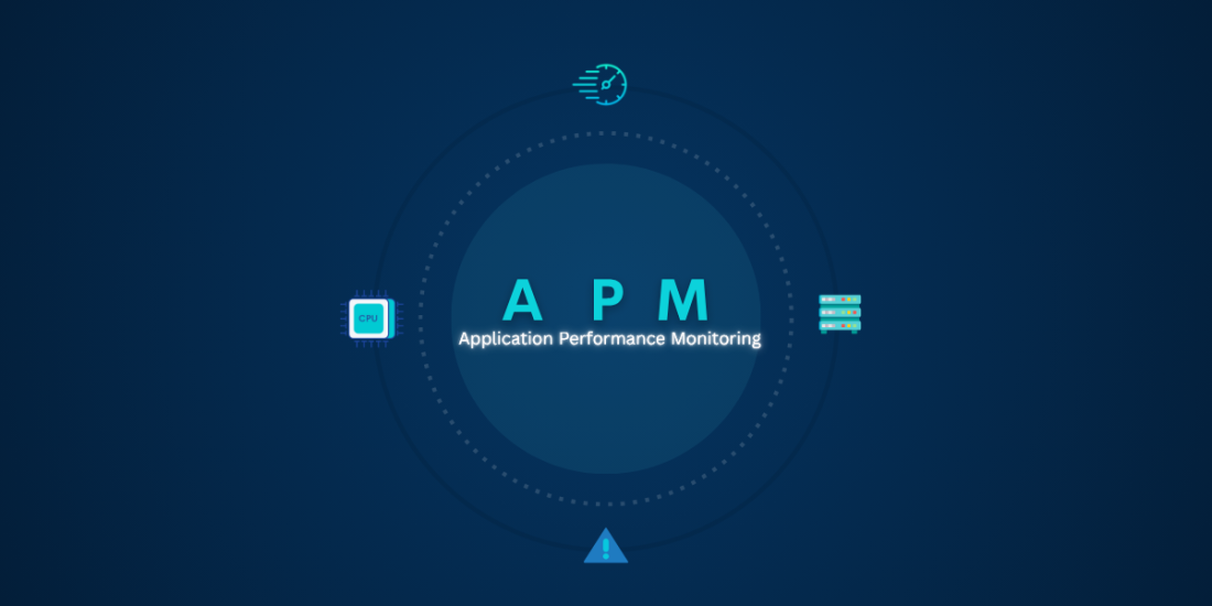 Мониторинг производительности приложений на сервере (APM)
