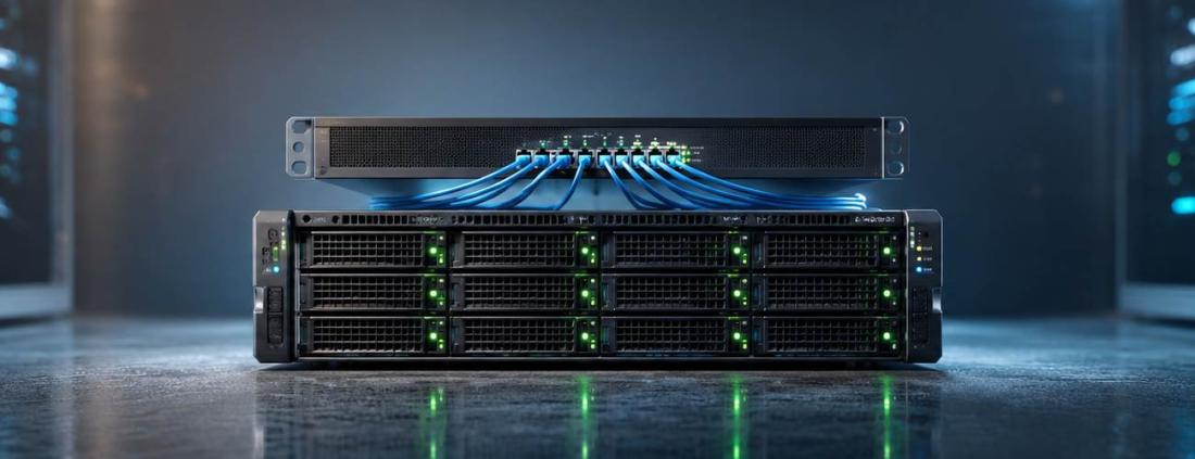 NVMe over TCP или iSCSI: пора ли менять SAN