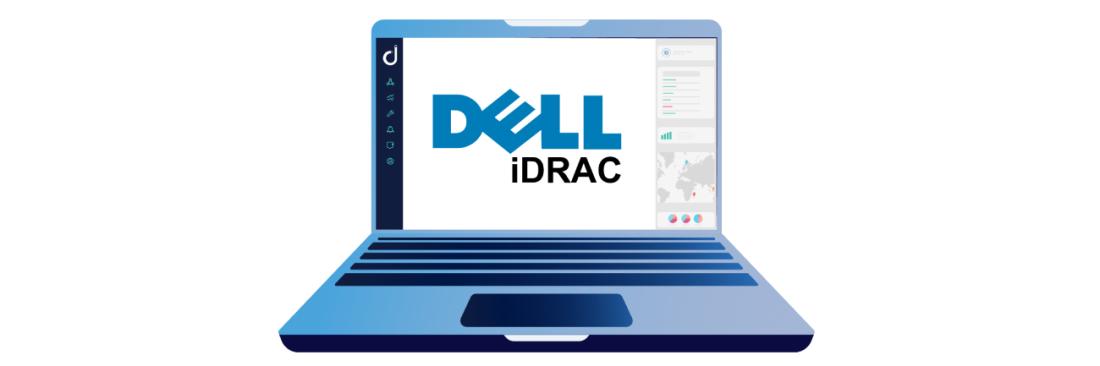 iDRAC подключение к серверу