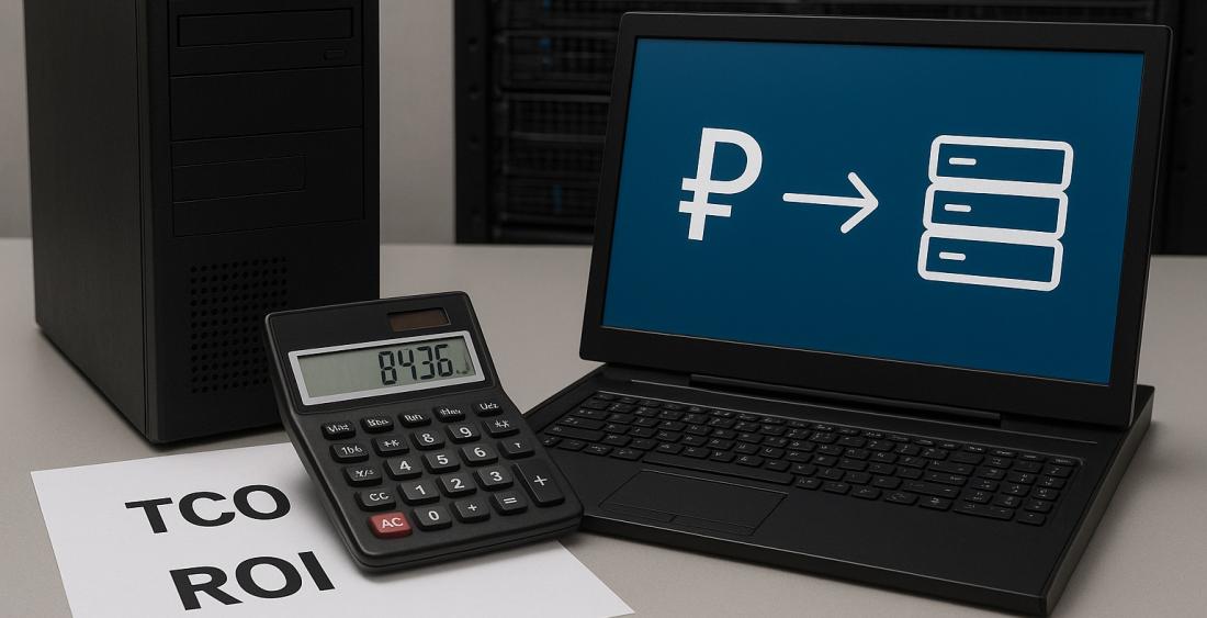 Как убедить директора купить сервер: руководство для тех, кто устал ждать