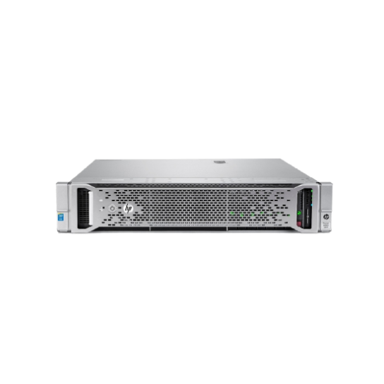 Сборка HP ProLiant DL380 Gen9 на 30-50 пользователей