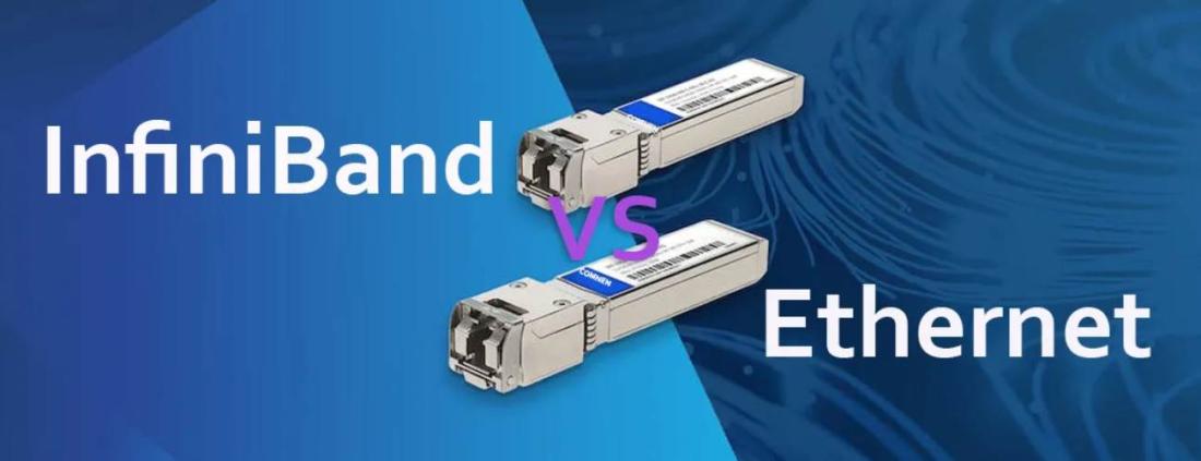 InfiniBand: что это и когда он нужен вместо Ethernet
