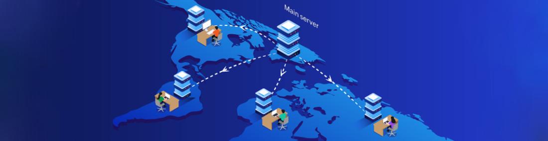 CDN-серверы: архитектура и характеристики