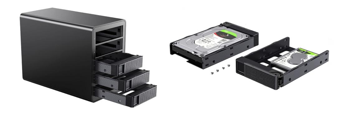 Из чего состоит СХД: контроллеры, полки и внутренняя архитектура