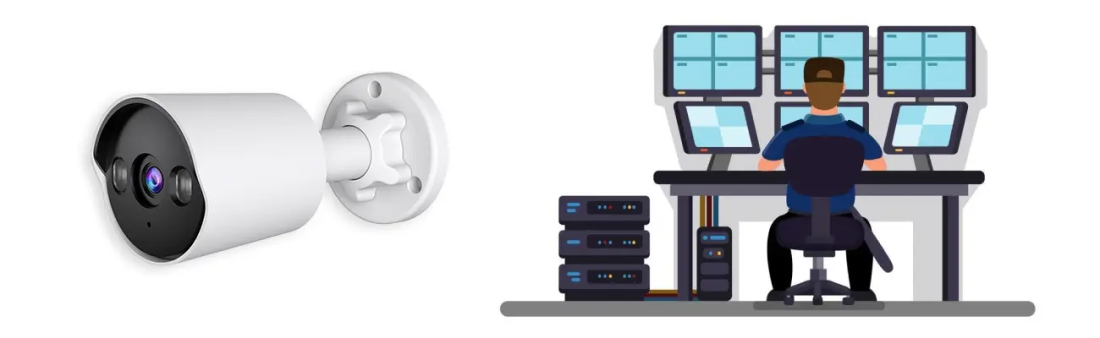 Собрать сервер для видеонаблюдения