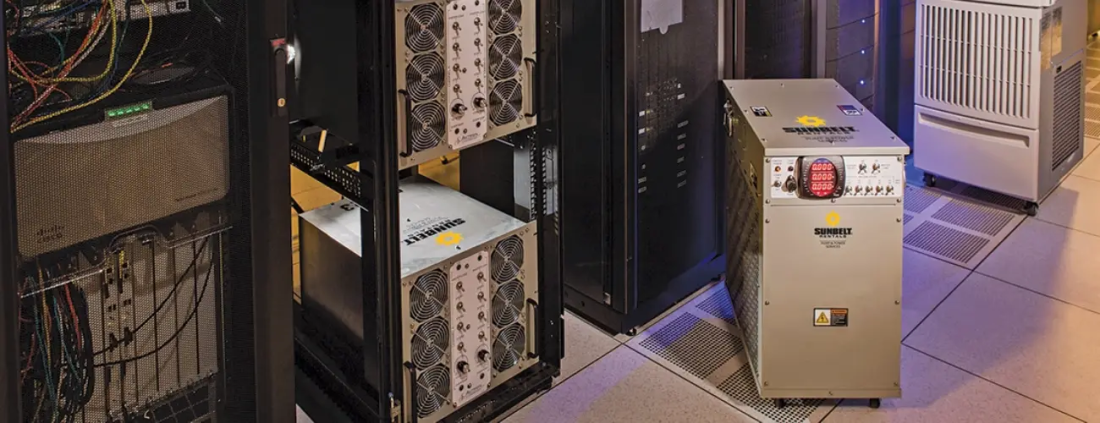 Охлаждение серверной: расчет TDP, схемы воздушных потоков и кондиционирование