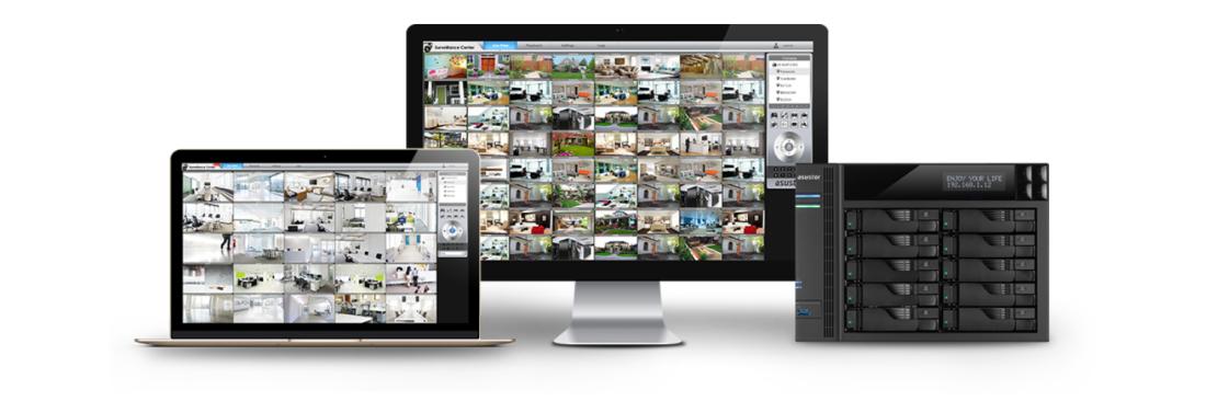 СХД для видеонаблюдения: когда стоит выбрать специализированное хранилище