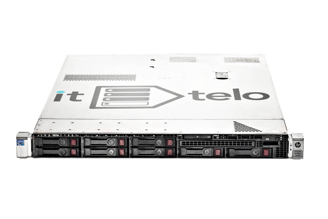 Сравнение IBM X3550, PowerEdge R620 и HP DL360pG8