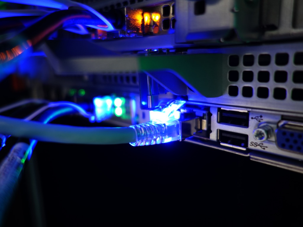 Как запустить сетевую карту