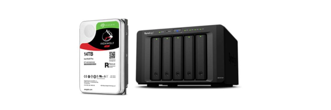 Диски для NAS: как выбрать правильный HDD и не потерять данные
