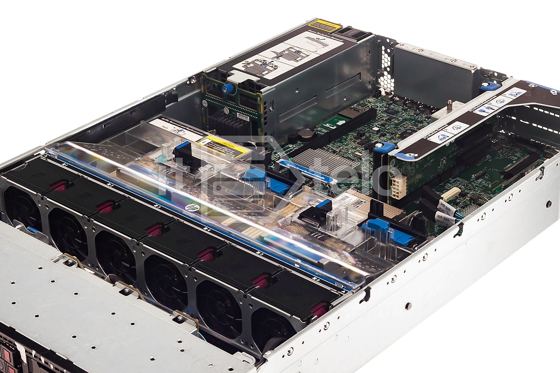 Сервер HP ProLiant DL380p Gen8 — купить в интернет-магазине ITTELO