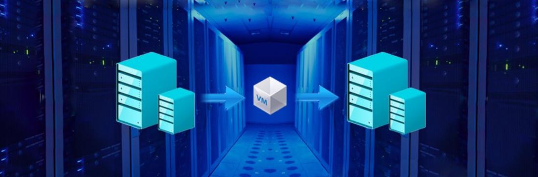 Технология Live Migration: перенос работающих виртуальных машин
