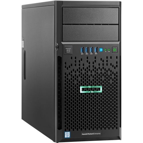 Гордость Hewlett-Packard - ML30 Gen 9