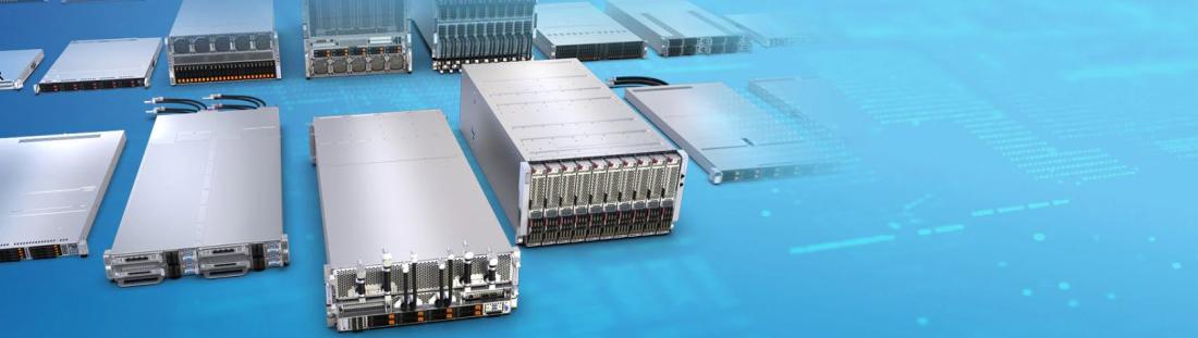 Серверы Supermicro: особенности и преимущества