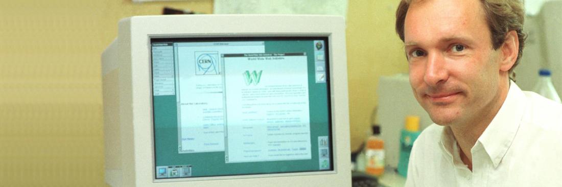 Первый веб-сервер в истории интернета: как всё начиналось