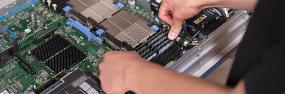 Характеристики серверов: на что обратить внимание при выборе