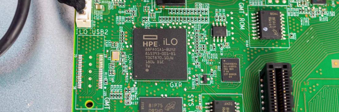 HP iLO Advanced: возможности расширенной лицензии