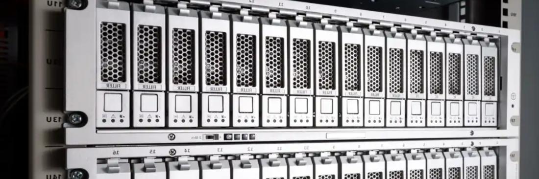 Система хранения баз данных: архитектура современных решений для бизнеса