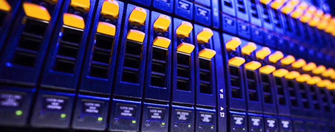 Что такое система хранения данных (СХД) и для чего она нужна?