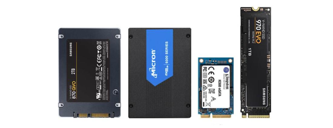 Что такое SSD: история развития, особенности, перспективы, виды