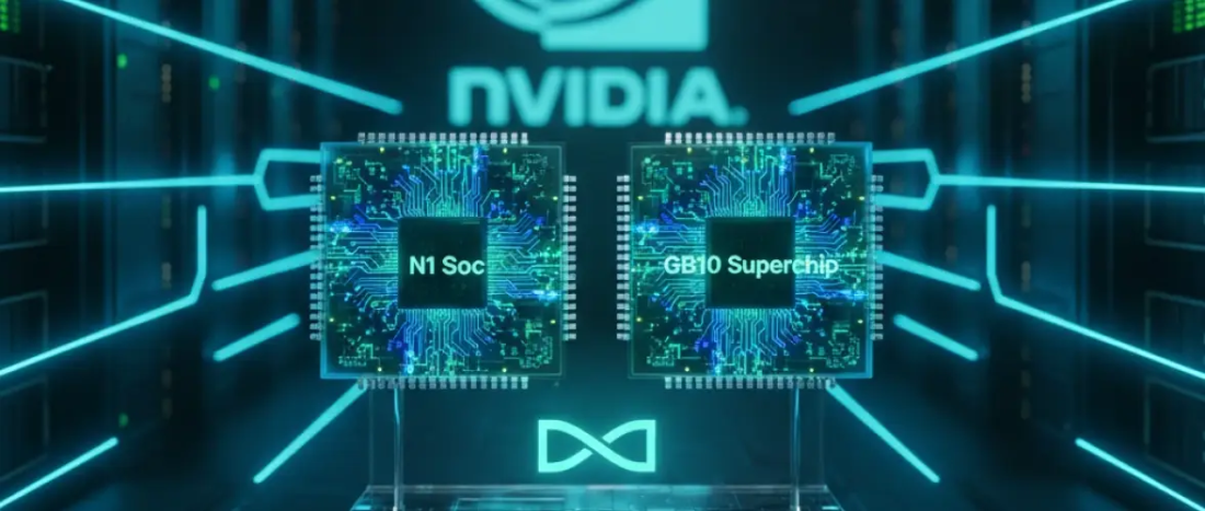 Архитектура SoC NVIDIA GB10: итоги Hot Chips 2025