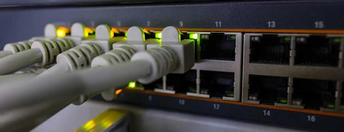 Настройка коммутатора