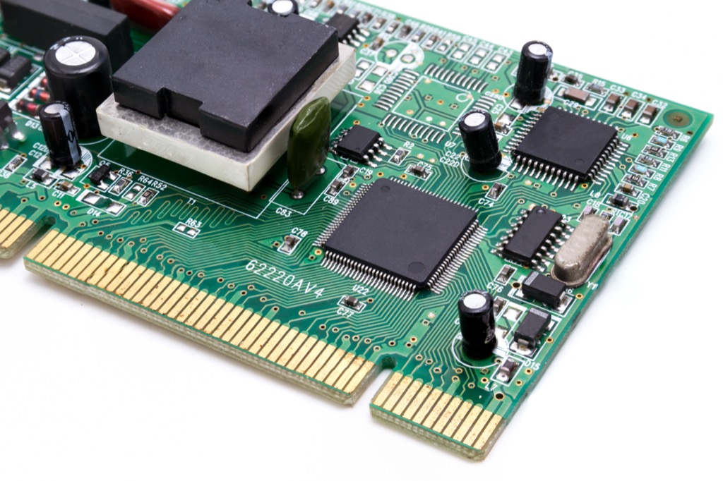 Для чего нужна сетевая карта