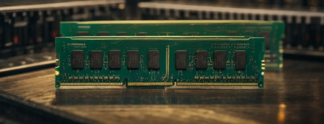 Серверная RAM (ECC) против обычной: можно ли сэкономить?