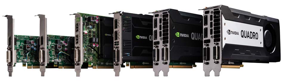 Серверные видеокарты: мощь для бизнеса и науки