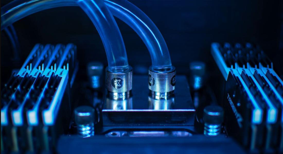 Охлаждение серверов: от теории к практике