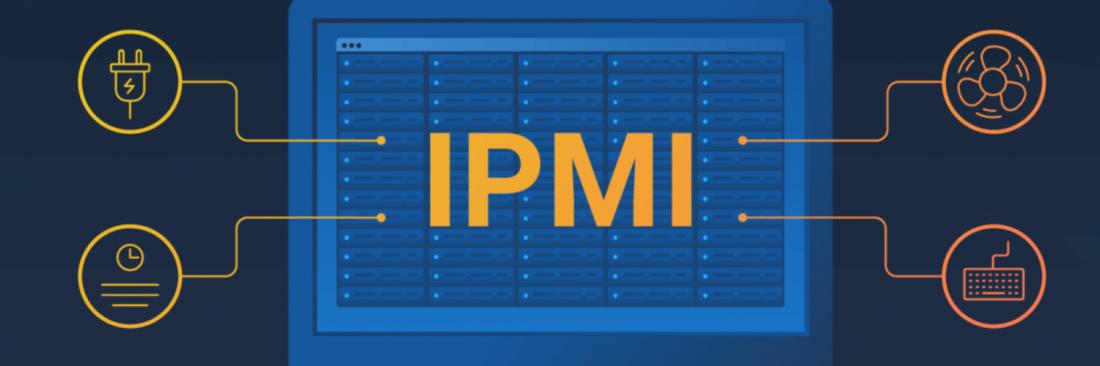Lenovo IPMI и его возможности в управлении серверами