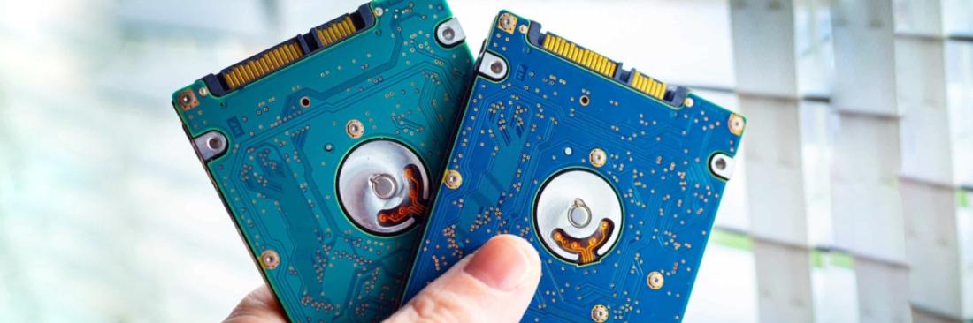 Гибридные системы хранения: сочетание SSD и HDD для оптимальной производительности
