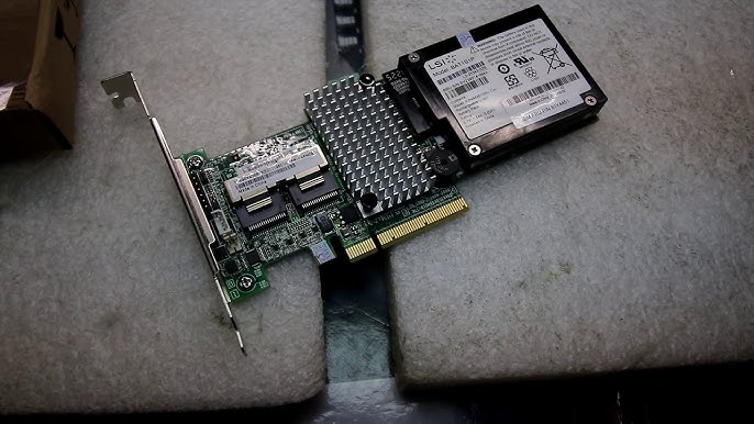 Зачем нужен RAID-контроллер