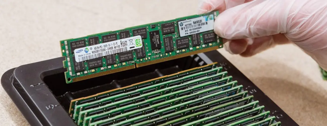 Маркировка оперативной памяти