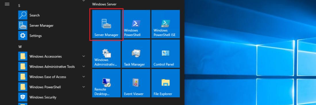 Настройка RDP-сервера на Windows: службы удаленных рабочих столов