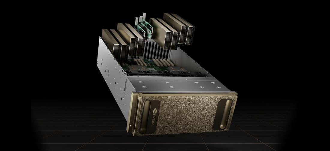 GPU-серверы для задач машинного обучения и искусственного интеллекта