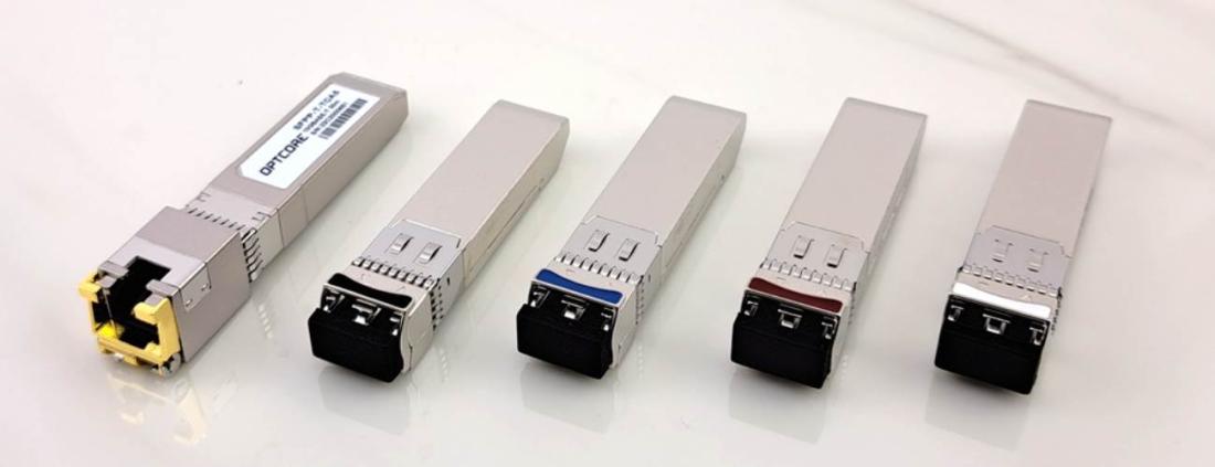 Как выбрать SFP-модуль: форм-факторы, длины волн и совместимость