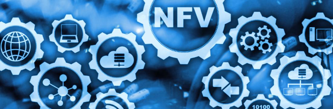 Виртуализация сетей в серверной инфраструктуре (NFV)