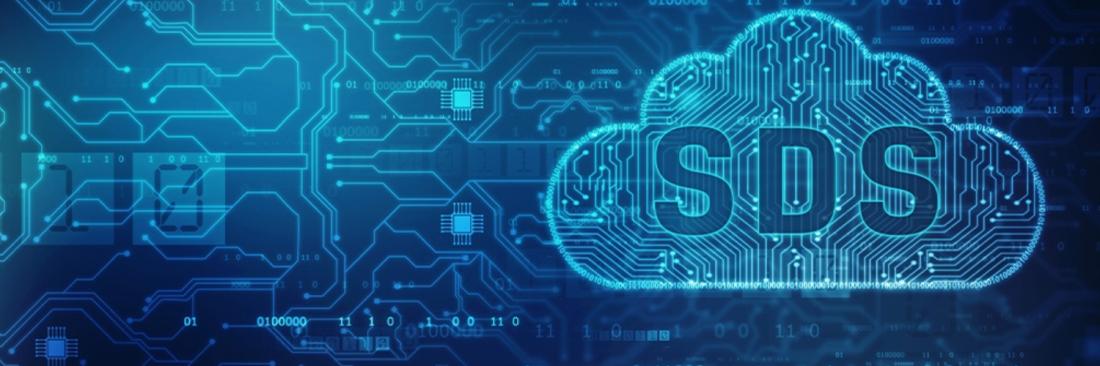 Программно-определяемые хранилища (SDS): архитектура и внедрение
