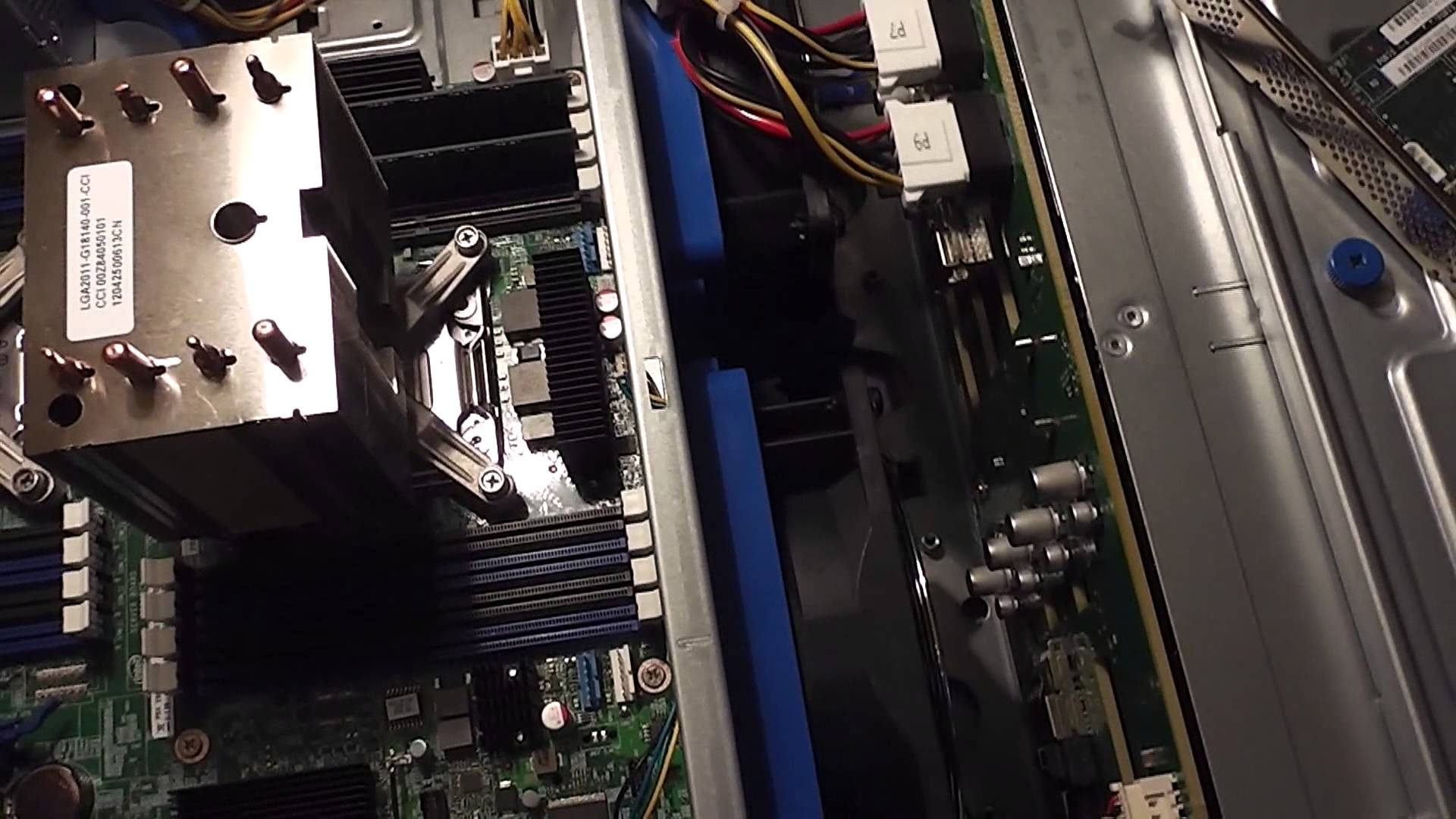 Выбор терминального сервера