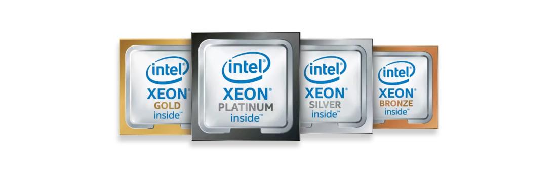 Серверные процессоры Intel для enterprise-решений