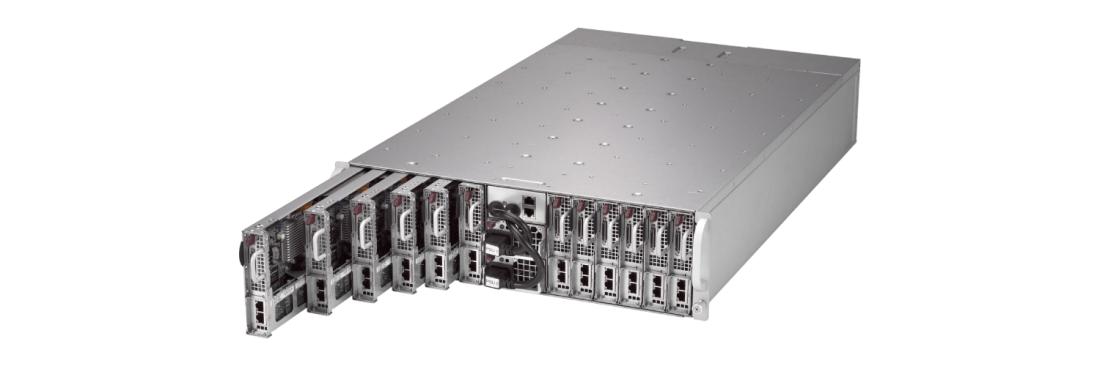 Блейд-сервер: что это такое и когда он нужен вашему бизнесу