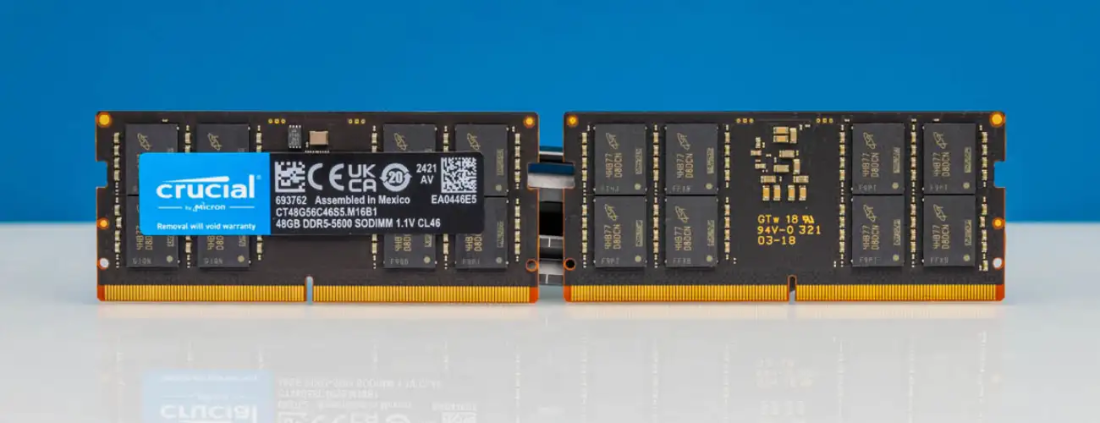 CUDIMM и CSODIMM против обычных DIMM: новый стандарт памяти
