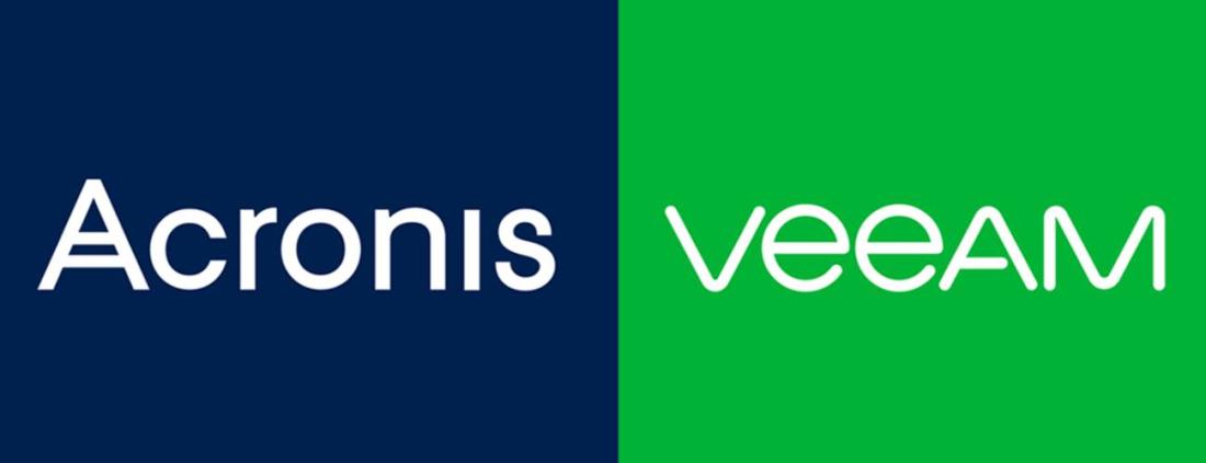 Резервное копирование серверов: стратегии и обзор ПО (Veeam, Acronis)